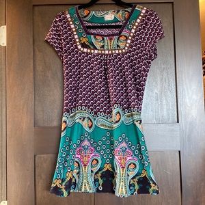 Pura Vida long shirt